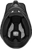 Kask full face dziecięcy 100% STATUS Essential Black