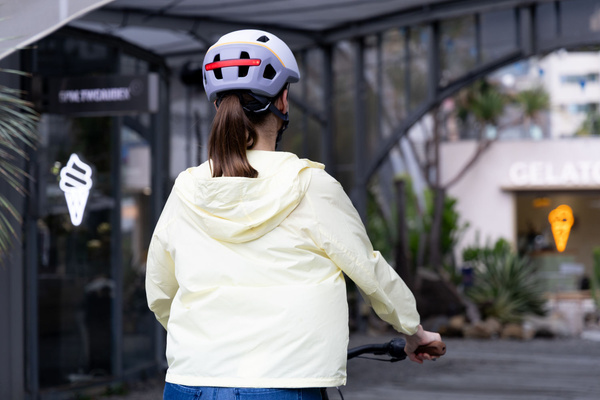 Kask miejski damski Giant Liv Novo MIPS Matte Lilac