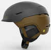 Kask zimowy GIRO TOR SPHERICAL MIPS (matte metallic coal/tan) (2026)