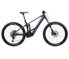 Rower elektryczny MTB Orbea Wild FS H20 750 Wh (2023) Basalt Grey Dark Teal