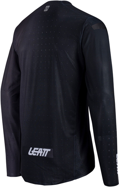 Koszulka z długim rękawem Leatt MTB Gravity 4.0 (czarna)