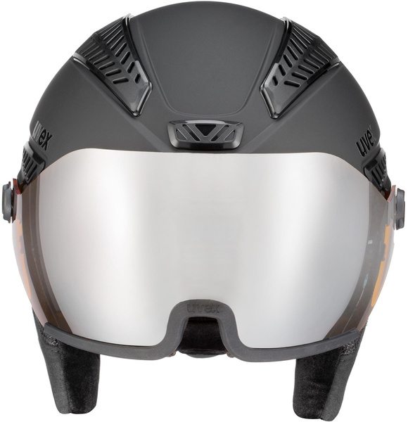 Kask narciarski Uvex HLMT 600 Visor