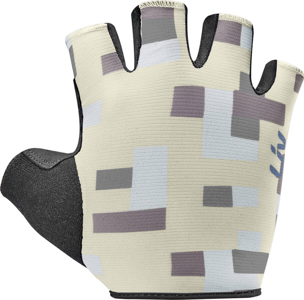 Rękawiczki krótkie damskie Giant Liv Beliv Champagne