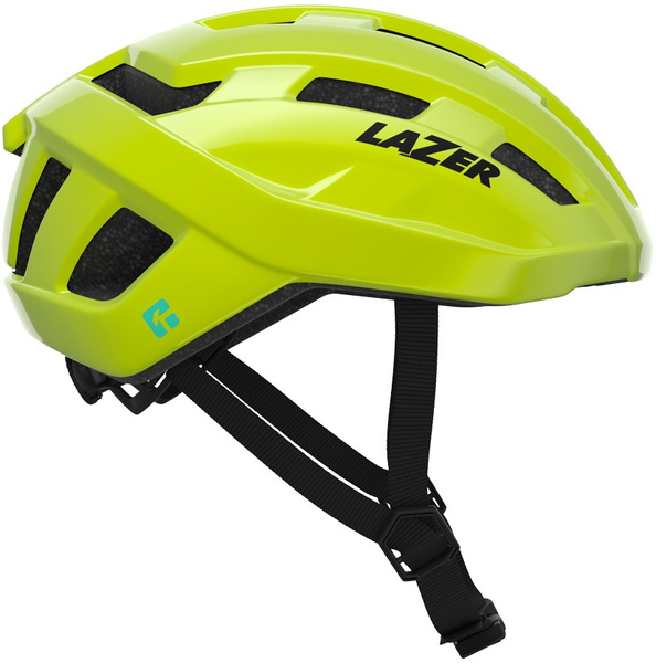 Kask szosowy Lazer Tempo KinetiCore Flash Yellow