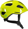 Kask dziecięcy Lazer Nutz 2.0 KinetiCore Flash Yellow