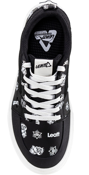 Buty uniwersalne Leatt Flat 1.0 Skull