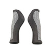 Chwyty ergonomiczne Jet G-307 czarno-szare