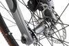 Rower gravel Rondo Ruut CF2 (gen. 2) | karbonowy | Aubergine Silver