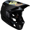 Kask full face Leatt MTB Gravity 4.0 V25 Black