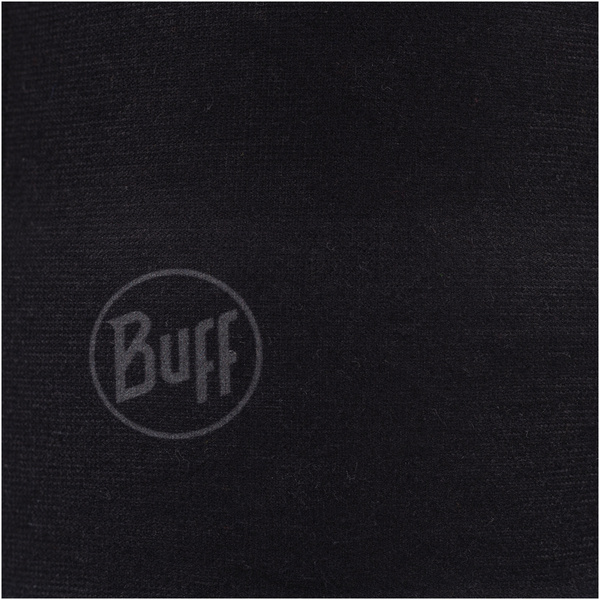Czapka BUFF ECOSTRETCH BEANIE SOLID BLACK
