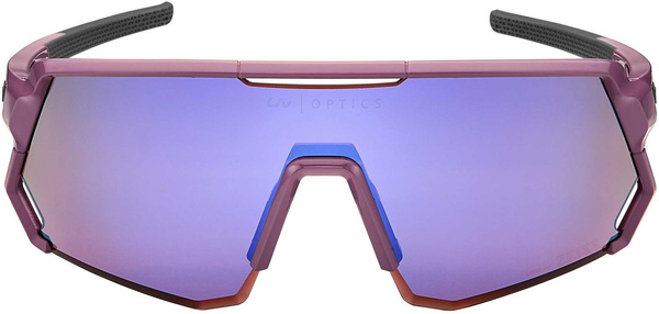 Okulary damskie Giant Liv Aurea Purple (soczewki ZEISS)