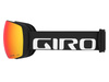 Gogle zimowe GIRO CONTACT BLACK WORDMARK (soczewka lustrzana kolorowa VIVID-Carl Zeiss EMBER i soczewka lustrzana kolorowa VIVID-Carl Zeiss INFRARED)
