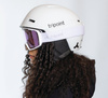 Kask narciarski TRIPOINT 201 Trdkova (biały)