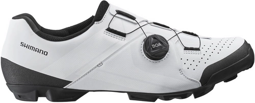 Buty MTB Shimano XC300 (białe)