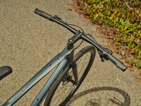 Rower fitness Giant FastRoad AR Advanced 1 (2025) | karbonowy| Asphalt Green