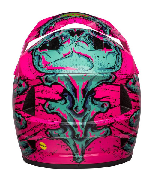 Kask full face BELL SANCTION 2 DLX MIPS (różowy)