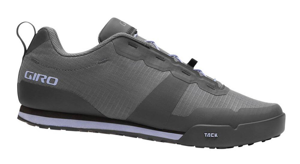 Buty damskie uniwersalne GIRO TRACKER FASTLACE (szare)