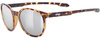 Okulary Uvex LGL 54 (havanna mat | srebrne soczewki litemirror kat. 3)