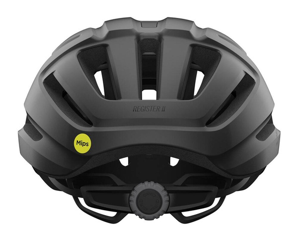 Kask dziecięcy GIRO REGISTER II INTEGRATED MIPS (czarny)