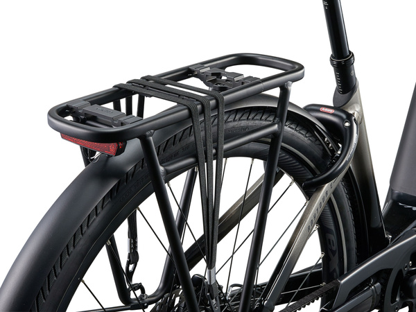 Rower trekkingowy elektryczny Giant AnyTour E+ 0 (2024) Space Grey