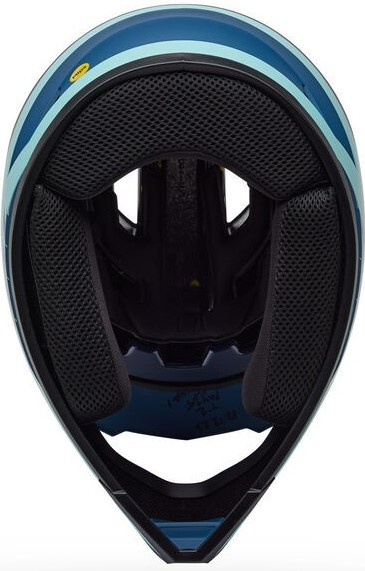 Kask full face BELL SANCTION 2 DLX MIPS (niebieski)