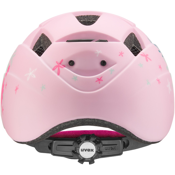 Kask dziecięcy Uvex Kid 2 CC Pink Unicorn Matt