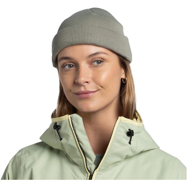 Czapka BUFF KNITTED BEANIE LILON FISHERMAN OPALINE