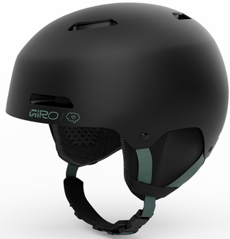 Kask zimowy GIRO LEDGE FS (save a brain) (2026)
