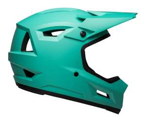 Kask full face BELL SANCTION 2 (turkusowy)
