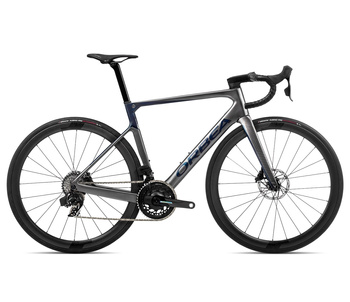 Rower szosowy Orbea ORCA M21eLTD PWR 53 Anthracite - Blue