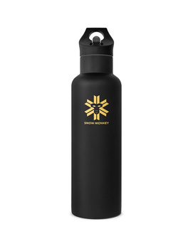 Termos Snow Monkey Go-Getter Black