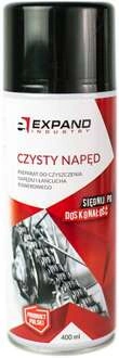 Preparat czyszczący w aerozolu Expand Czysty napęd (400 ml)