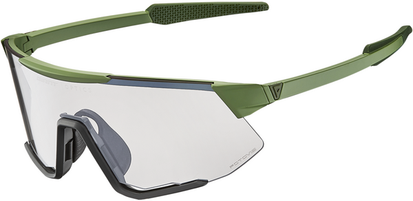 Okulary fotochromowe Giant Lumea Green (soczewki FotoVis)