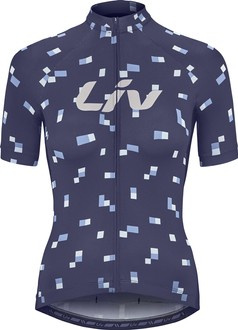 Koszulka damska z krótkim rękawem Giant Liv BeLiv