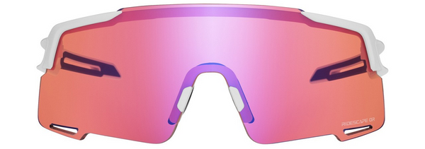 Okulary Shimano Equinox 5 Ridescape OR (biały mat)