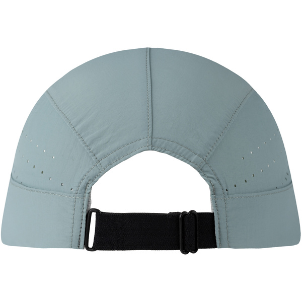 Czapka z daszkiem BUFF SPEED CAP SOLID MIST L/XL