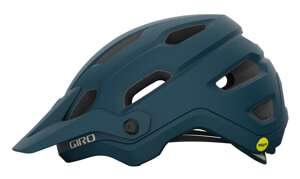 Kask rowerowy MTB GIRO SOURCE INTEGRATED MIPS niebieski