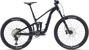 Rower MTB damski Giant Liv Intrigue X 1 (2024) Black Diamond