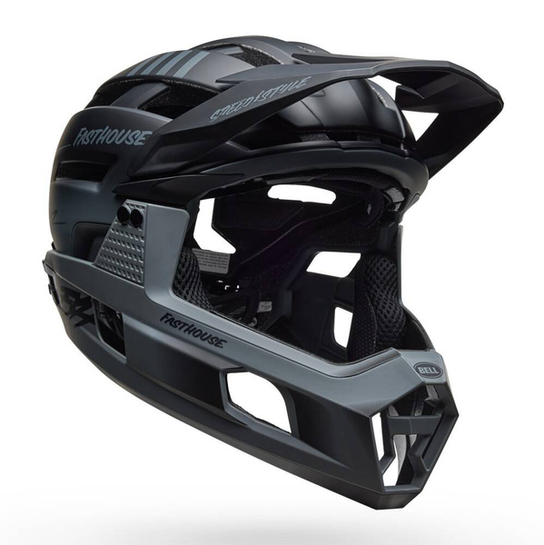 Kask full face BELL SUPER AIR R MIPS SPHERICAL (czarny)