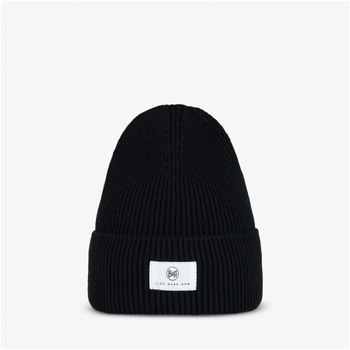 Czapka BUFF KNITTED BEANIE DRISK BLACK