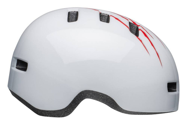 Kask dziecięcy BELL LIL RIPPER (biały)