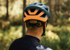 Kask uniwersalny Lazer Cerro KinetiCore Matte Blue Orange