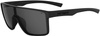 Okulary TIFOSI SANCTUM POLARIZED blackout (1 szkło Smoke POLARYZACJA 13% transmisji światła)