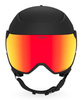 Kask zimowy GIRO ORBIT SPHERICAL MIPS (czarny)