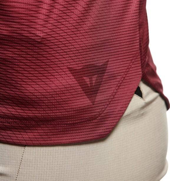Koszulka damska z krótkim rękawem Dainese HgAER
