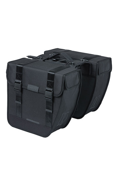 Sakwa na bagażnik podwójna Basil Tour Pannier Bag MIK (28 litrów)