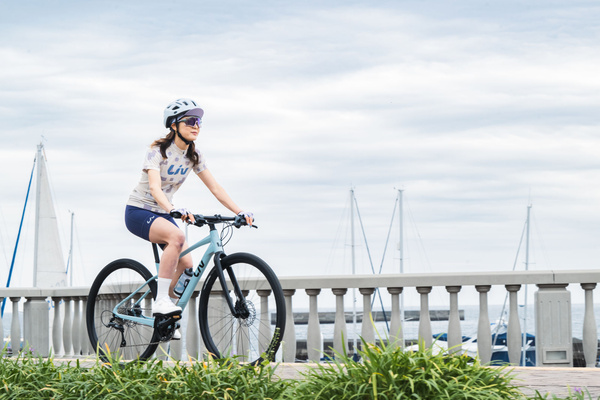 Spodenki damskie Giant Liv BeLiv