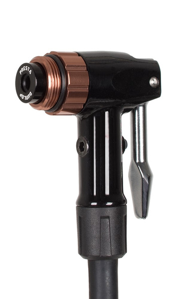 Pompka stacjonarna BLACKBURN CORE PRO 180psi (szara)