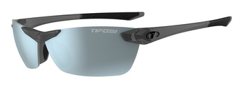 Okulary TIFOSI SEEK 2.0 (szare; soczewka niebieska 15% transmisji światła)