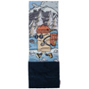 Bandana dziecięca BUFF POLAR TEYT BLUE